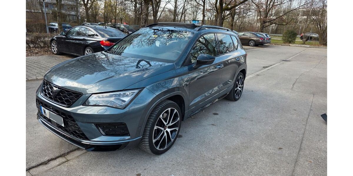 Cupra Ateca 98.781 km 25.000 &euro; Taufkirchen 82024