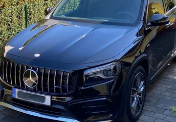 Mercedes-Benz GLB 35 AMG 7.400 km 54.000 &euro; Gräfelfing 82166
