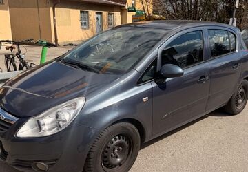 Opel Corsa 67.000 km 5.600 &euro; München 81249