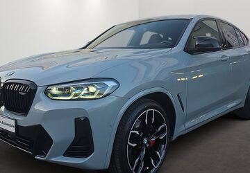 BMW X4 M40 83.563 km 51.990 &euro; München 80687