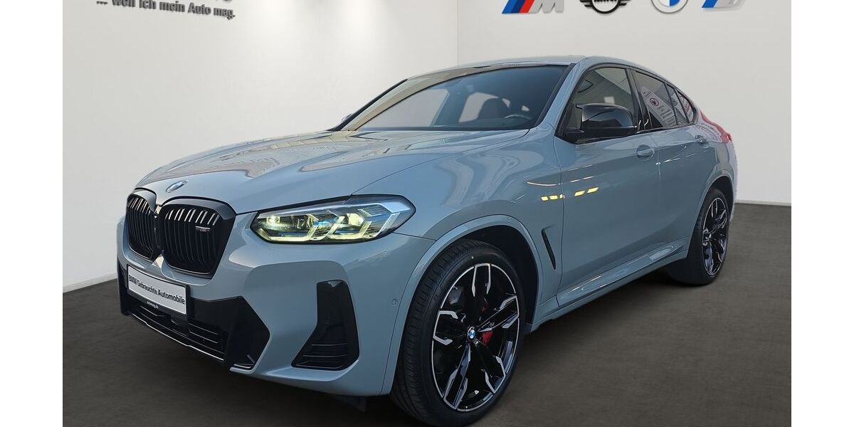 BMW X4 M40 83.563 km 51.990 &euro; München 80687