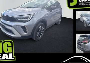 Opel Crossland 47.618 km 13.990 &euro; München 80807