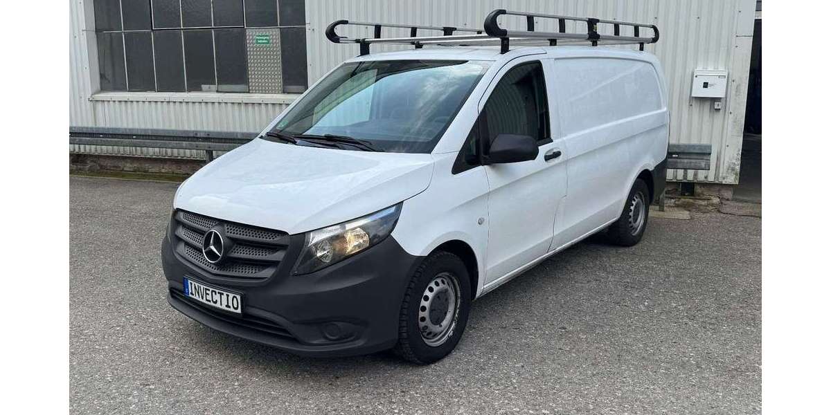 Mercedes-Benz Vito 278.000 km 10.999 &euro; Puchheim-Bahnhof (bei München) 82178
