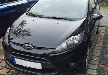 Ford Fiesta 94.500 km 5.499 &euro; Markt Schwaben 85570