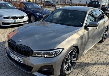 BMW 330 43.000 km 41.750 &euro; München 81243