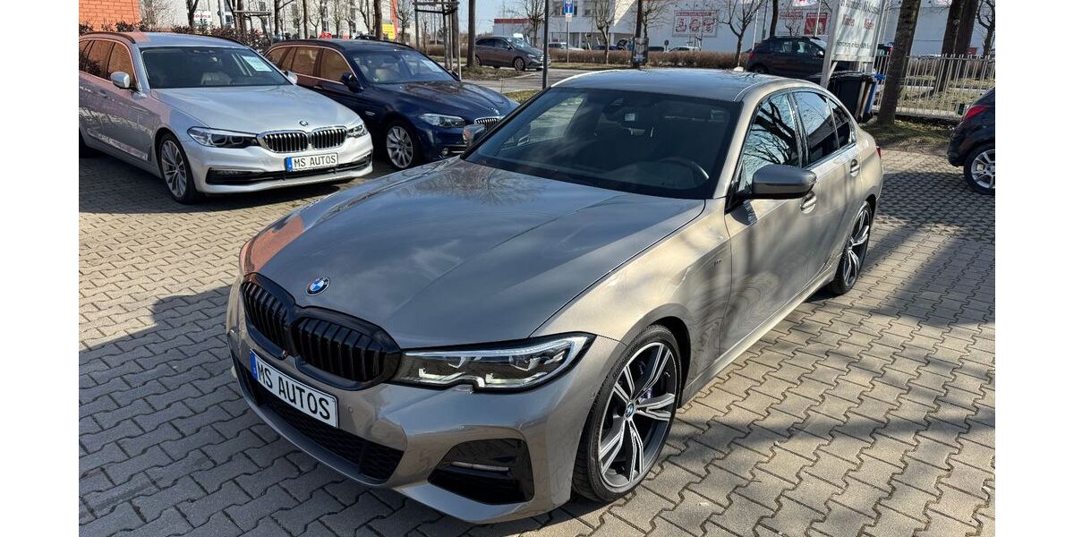 BMW 330 43.000 km 41.750 &euro; München 81243