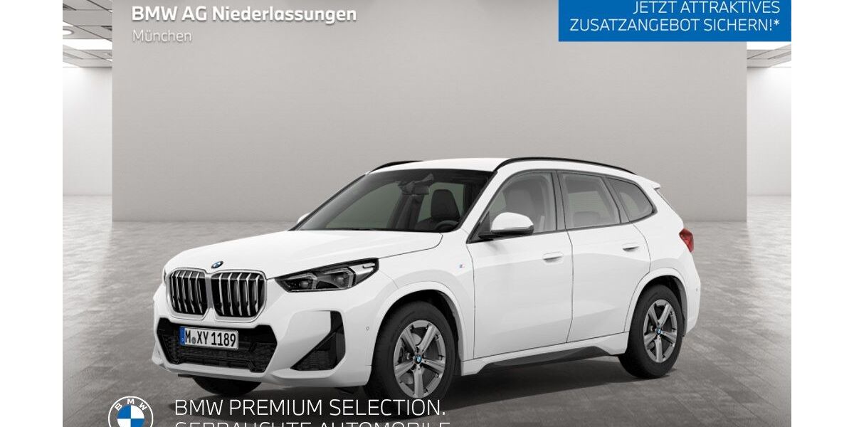 BMW X1 6.931 km 42.495 &euro; München 80939
