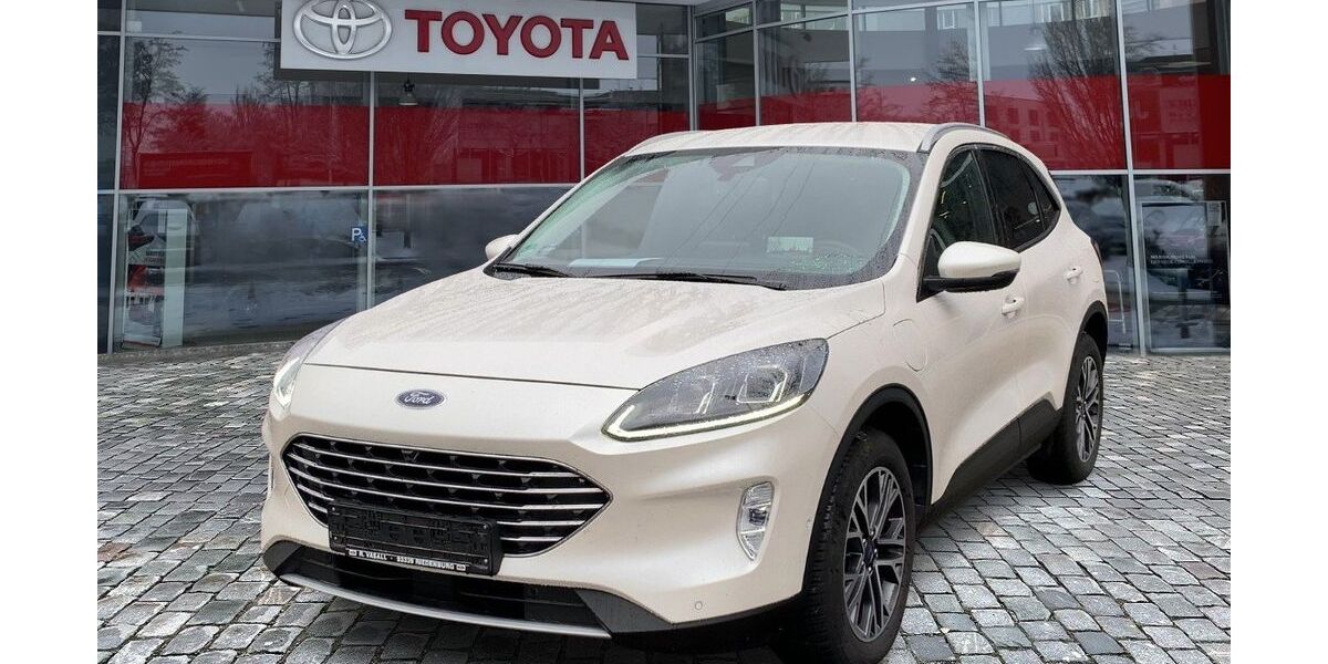 Ford Kuga 27.425 km 21.890 &euro; München 80687