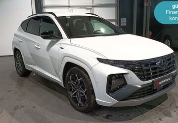 Hyundai TUCSON 74.377 km 25.770 &euro; Eching 85386