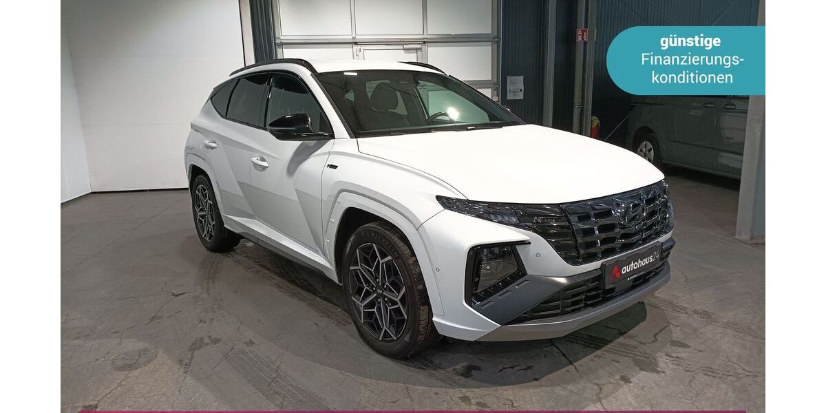 Hyundai TUCSON 74.377 km 25.770 &euro; Eching 85386