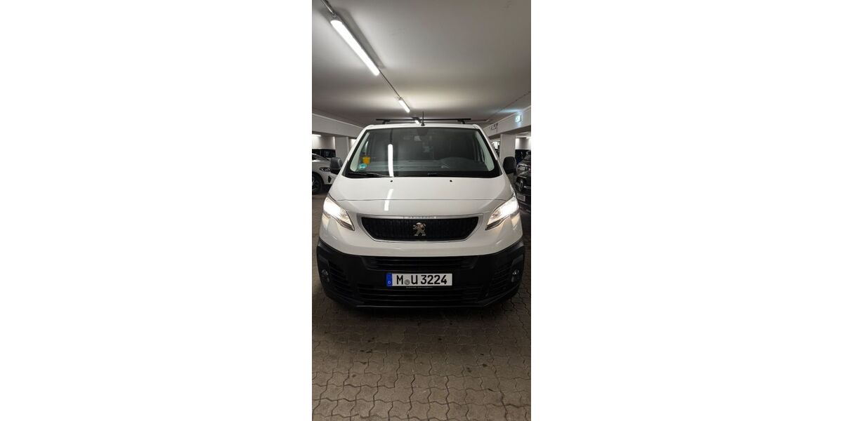 Peugeot Expert 170.000 km 13.900 &euro; Unterhaching 82008