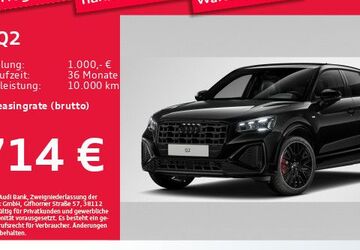 Audi Q2 2.500 km 47.384 &euro; München 81825