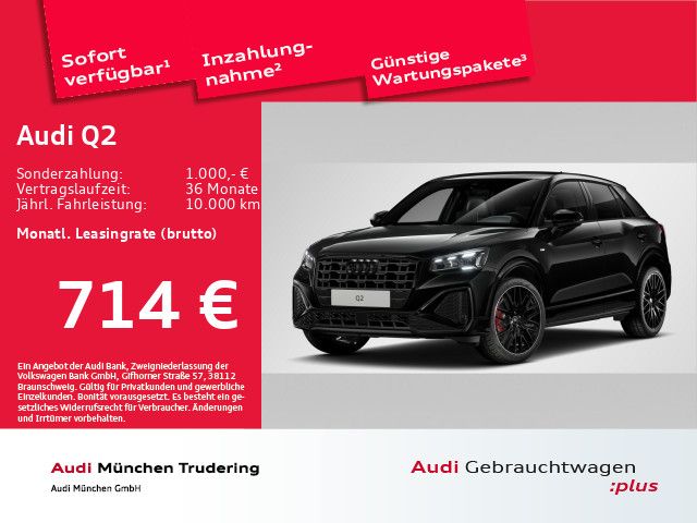 Audi Q2 2.500 km 47.384 &euro; München 81825