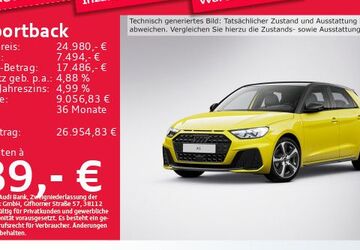 Audi A1 57.412 km 23.992 &euro; München 81825