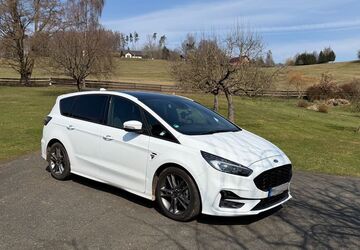 Ford S-Max 75.000 km 26.200 &euro; Markt Schwaben 85570