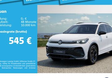 VW Tiguan 3.000 km 52.451 &euro; München 81669