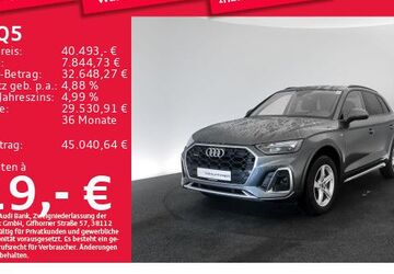 Audi Q5 42.074 km 39.844 &euro; München 80935