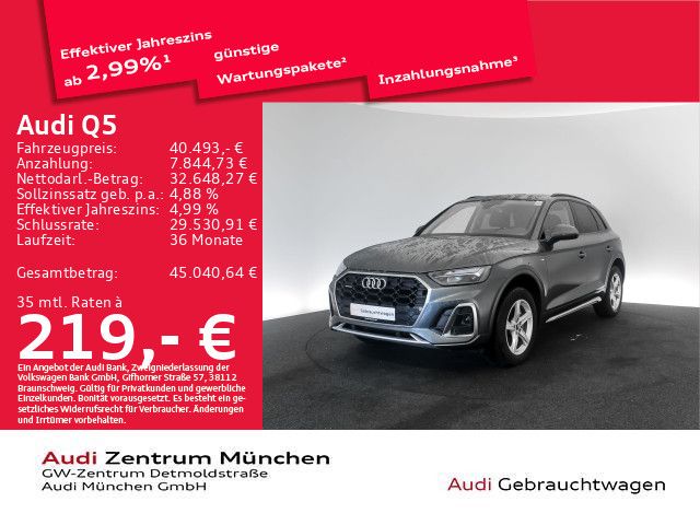 Audi Q5 42.074 km 39.844 &euro; München 80935