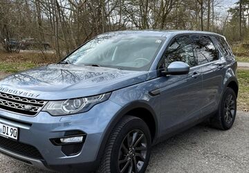 Land Rover Discovery Sport 96.000 km 19.850 &euro; Karlsfeld 85757