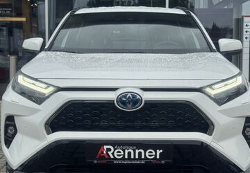 Toyota RAV 4 3.000 km 53.890 &euro; Dachau 85221