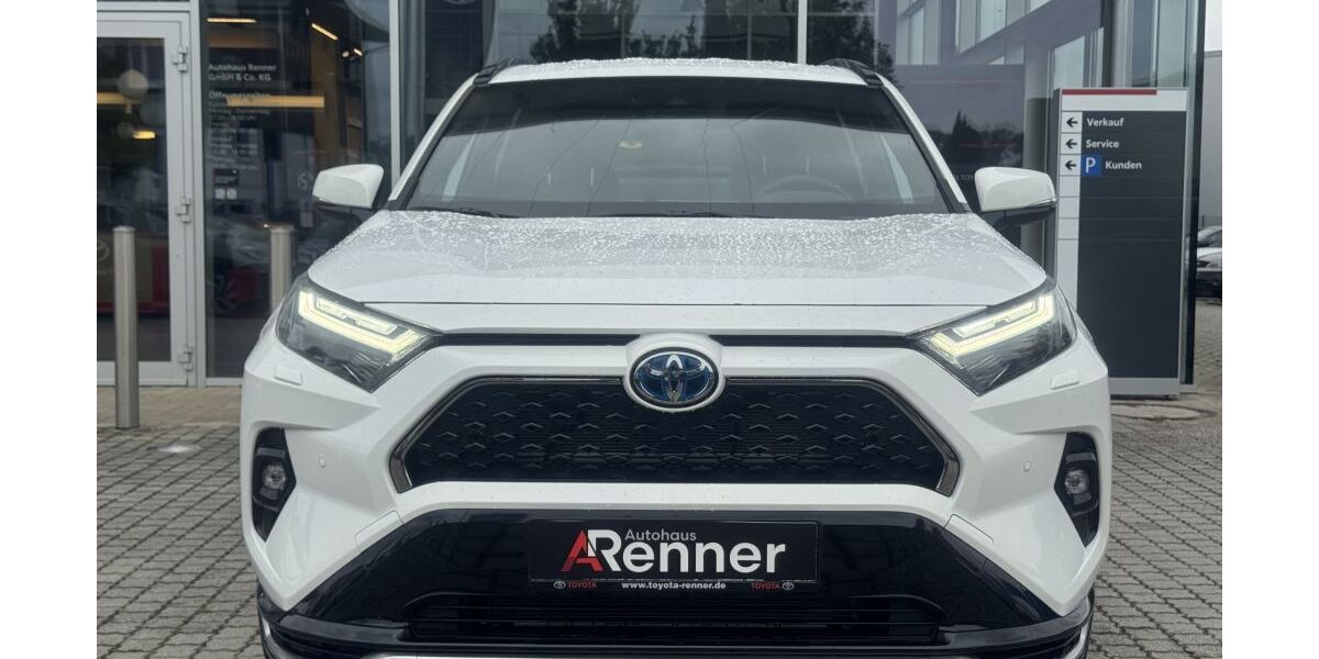 Toyota RAV 4 3.000 km 53.890 &euro; Dachau 85221