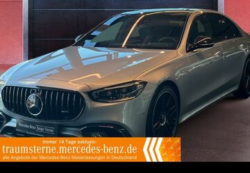 Mercedes-Benz S 63 AMG 16.548 km 167.890 &euro; München 80636