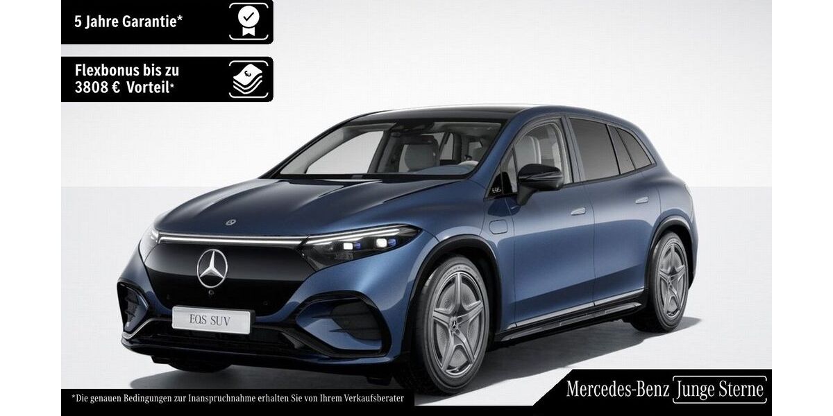 Mercedes-Benz EQS SUV 9.178 km 95.900 &euro; Ottobrunn bei München 85521