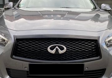 INFINITI Q50 138.884 km 17.500 &euro; Neufahrn bei Freising 85375