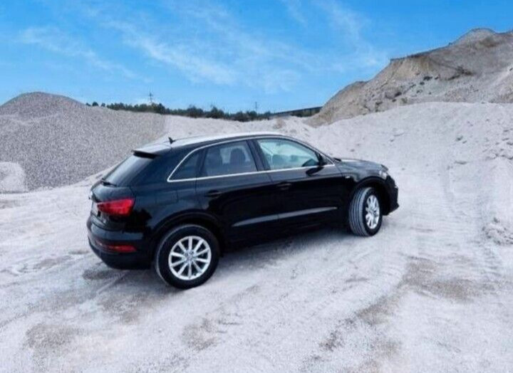 Audi Q3 49.000 km 19.500 &euro; München 80313