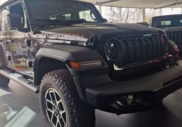 Jeep Wrangler 12 km 64.990 &euro; München 81827