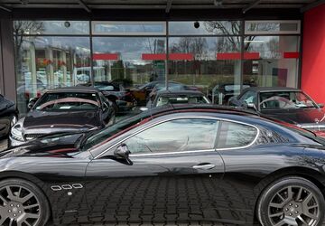 Maserati Granturismo 104.874 km 32.900 &euro; Baierbrunn b. München 82065