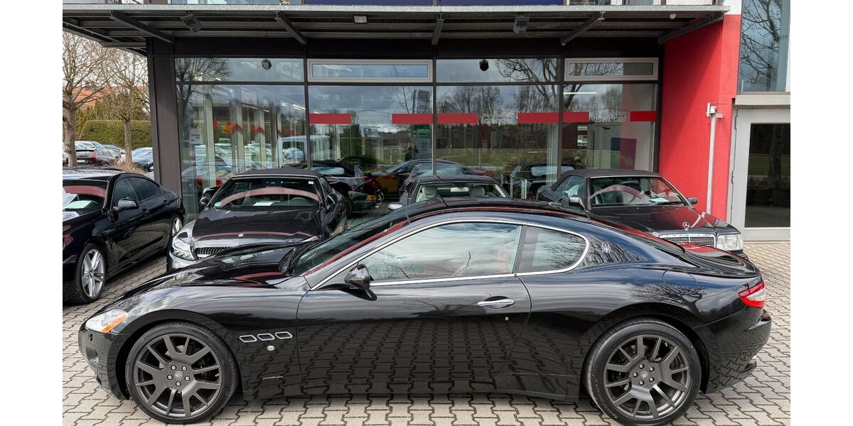 Maserati Granturismo 104.874 km 32.900 &euro; Baierbrunn b. München 82065