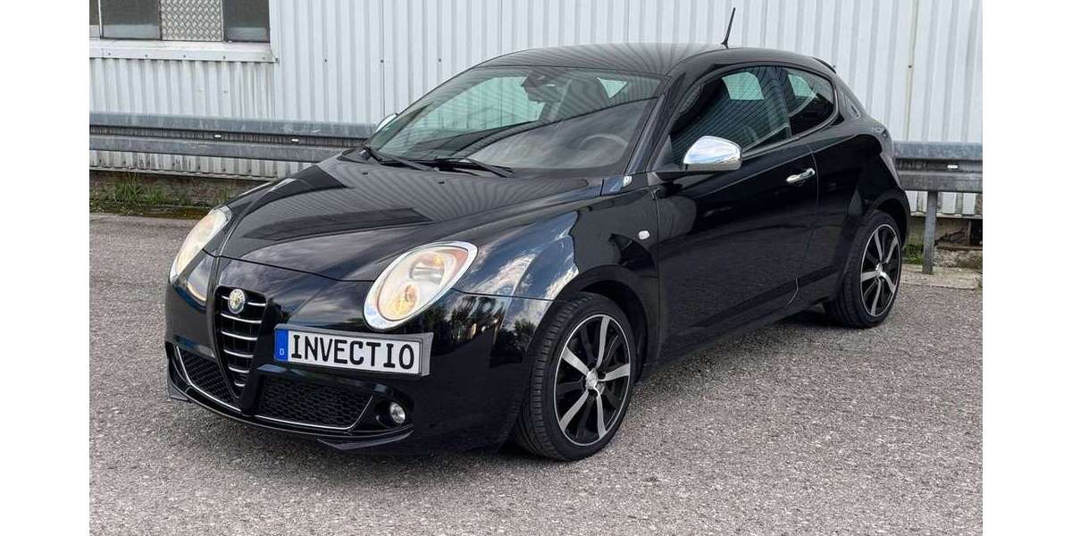Alfa Romeo MiTo 151.000 km 4.690 &euro; Puchheim-Bahnhof (bei München) 82178
