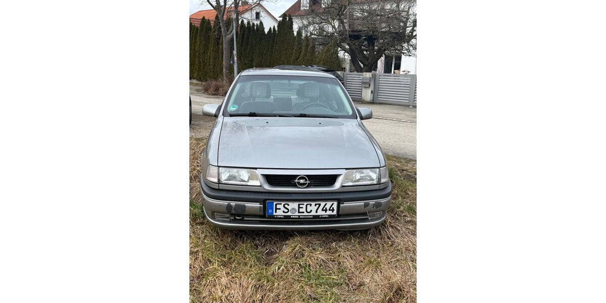Opel Vectra 104.000 km 2.950 &euro; Eching 85386