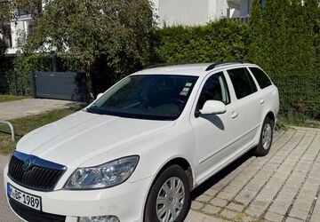 Skoda Octavia 178.700 km 5.270 &euro; München 81737