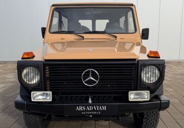 Mercedes-Benz G 300 23.747 km 38.480 &euro; Anzing 85646