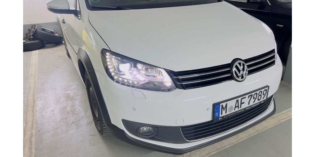 VW Touran 156.555 km 14.250 &euro; München 80997