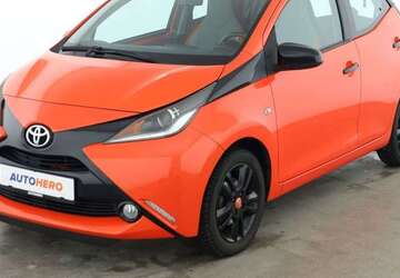 Toyota Aygo 94.280 km 7.490 &euro; Neufahrn 85375