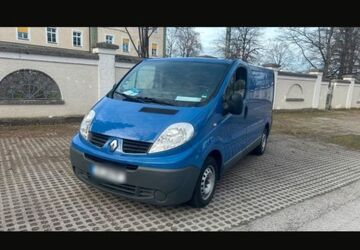 Renault Trafic 290.000 km 4.390 &euro; München 80993