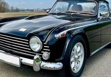 Triumph TR5 3.200 km 39.950 &euro; Ismaning 85737