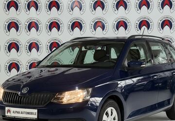 Skoda Fabia 99.500 km 8.490 &euro; München 81379