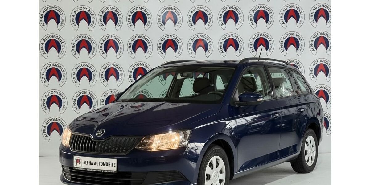 Skoda Fabia 99.500 km 8.490 &euro; München 81379