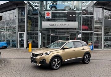 Peugeot 3008 47.500 km 17.990 &euro; München 81241