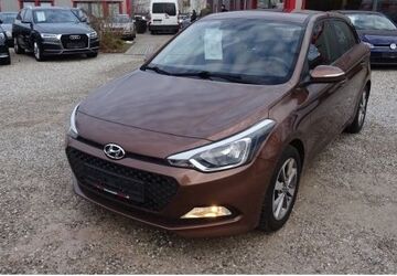 Hyundai i20 81.020 km 8.990 &euro; Ismaning 85737