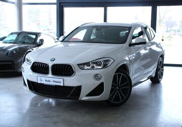BMW X2 109.290 km 22.290 &euro; München 81825