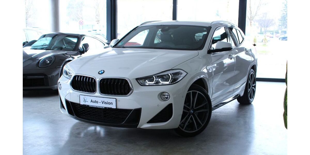 BMW X2 109.290 km 22.290 &euro; München 81825