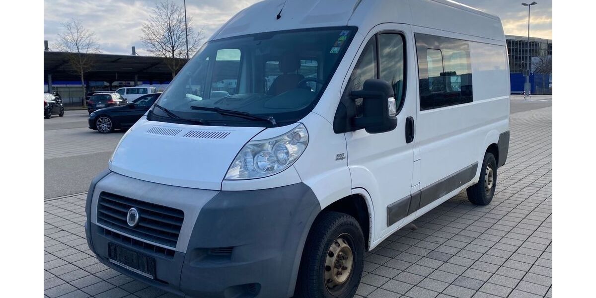 Fiat Ducato 274.212 km 2.999 &euro; Puchheim 82178