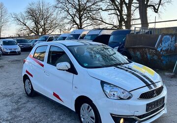 Mitsubishi Space Star 295.000 km 1.399 &euro; Neufahrn 85375