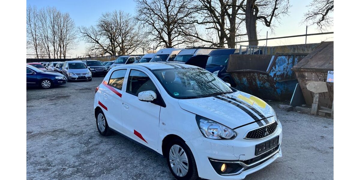 Mitsubishi Space Star 295.000 km 1.399 &euro; Neufahrn 85375
