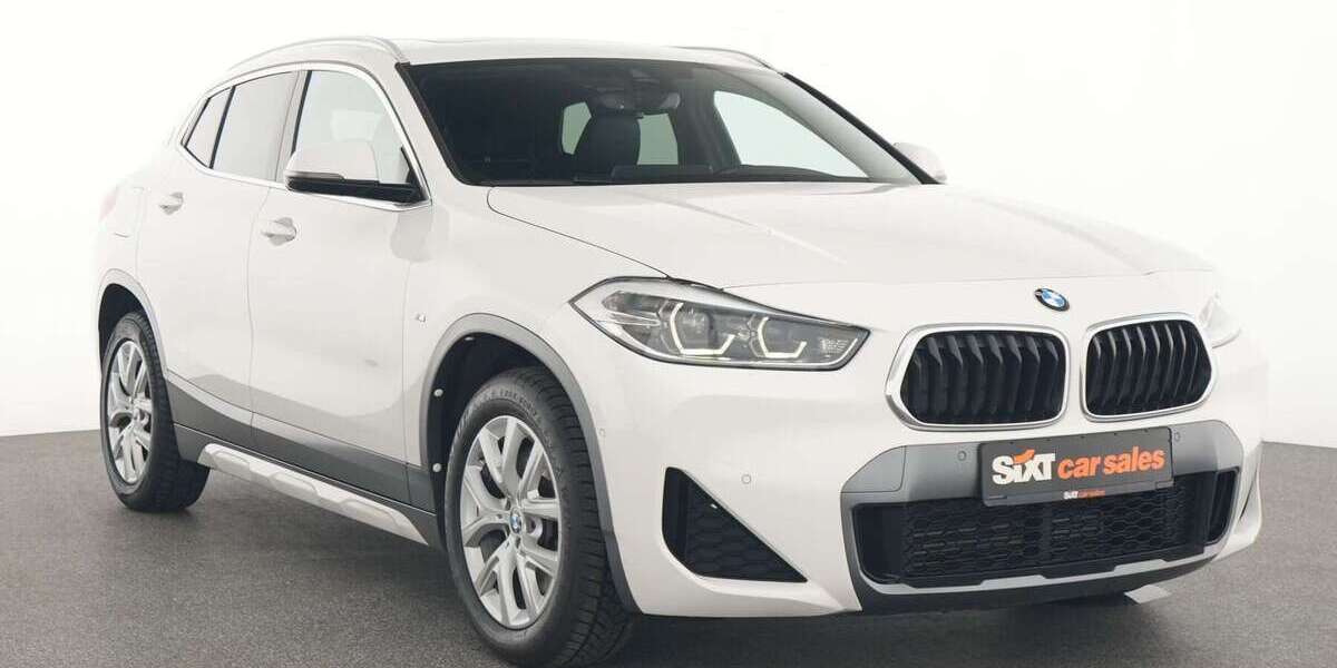 BMW X2 100.533 km 23.880 &euro; Garching 85748